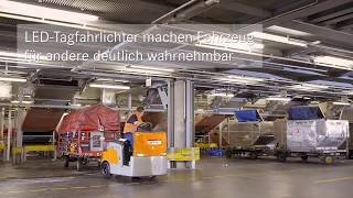 LTX Schlepper  Intelligenz zieht [upl. by Ocicnarf]