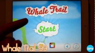 WHALE TRAIL App Review HD [upl. by Kristoforo]