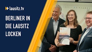 WRL präsentiert vielfältige Möglichkeiten für Berliner Investoren in der Lausitz [upl. by Bendick]