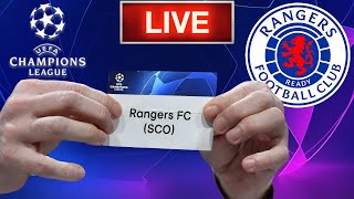 Champions League 3QR Draw Live Stream [upl. by Kutzer]