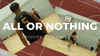 All Or Nothing Part 2  We won the Nuneaton Friendly Aztecs Documentary [upl. by Swigart]