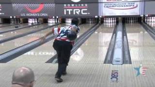 The Bowling Combine College Prospects [upl. by Foscalina]