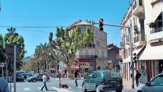 Hyeres Provence France HD videoturystaeu [upl. by Annovad]