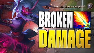 THE HIGHEST DAMAGE KATARINA BUILD  ONE SHOT EVERYONE [upl. by Husain]