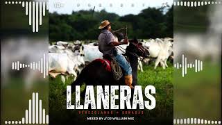 🔥LLANERAS VENEZOLANAS  SONADAS MIX 2024 · DjWilliamMix✔ [upl. by Rafaelita391]