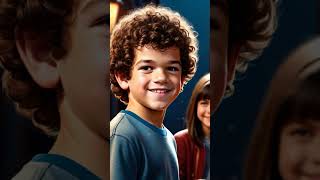 Gaten Matarazzo Championing Dysplasia Awareness [upl. by Cozza]