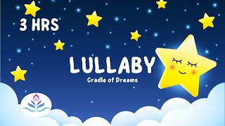 Relaxing Baby Music for Bedtime Soothing Lullaby Peaceful Music for Sweet Dreams baby lullaby [upl. by Dnilasor]