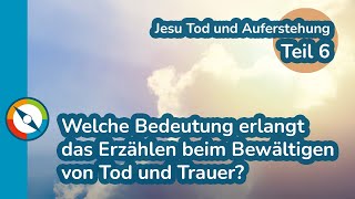 Tod amp Auferstehung Jesu  6 [upl. by Naashom435]