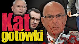 Kim jest minister finansów Tadeusz Kościński kat gotówki Jan Piński [upl. by Arreip]