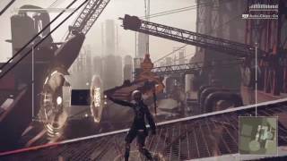 NieR Automata  How to get the Pod Program A160 Missile [upl. by Otanutrof830]