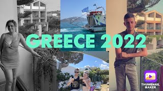 Our Holiday to Zante 2022 [upl. by Akfir]