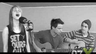 Paramore Decode Acoustic [upl. by Deraj366]