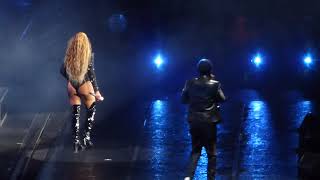 Beyonce and JayZ OTR II  Crazy in Love amp Freedom Live Manchester 2018 [upl. by Baxie]