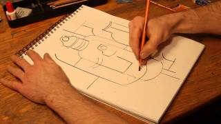 How to Draw Cubism Art [upl. by Klump]