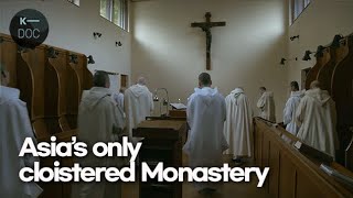 The House at the end of the World The Carthusian Cloistered Monastery Part 1 [upl. by Latoyia]