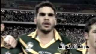 GREG INGLIS quotthe FREAKquot Australian Kangaroos Highlights [upl. by Goldenberg]