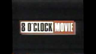 KCOP 8 0 Clock Movie Return Bumper 5 [upl. by Reynolds522]