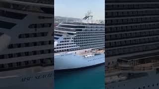 MSC Seaview  MSC Cruceros  20232024 [upl. by Bud]