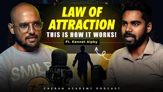 HOW THE LAW OF ATTRACTION WORKSCHERAN TALKSKENNET ALPHYPART2 [upl. by Winnie238]