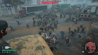 Days Gone First Horde [upl. by Leyla368]