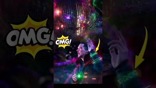 Why ❓ Dormammu cant break Doctor Stranges ☄️ Time Loop ☄️❓ [upl. by Onairot]