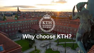 Webinar  Why choose KTH [upl. by Nicolle]