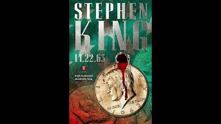 Stephen King 112263  Teljes Hangoskönyv  1 rész [upl. by Eniamart]