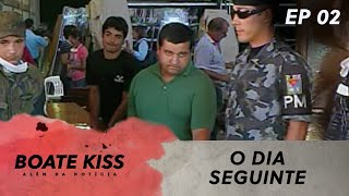 Descubra o Dia Seguinte da tragédia quotBoate Kiss  Além da notíciaquot [upl. by Emoraj]