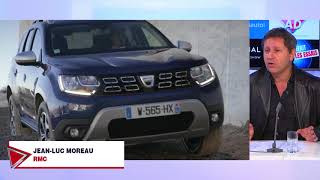 Test vidéo Dacia Duster [upl. by Stillas812]