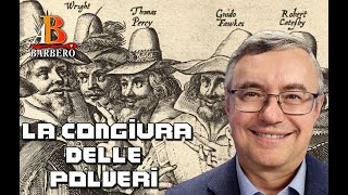 Alessandro Barbero  La congiura delle polveri Doc [upl. by Araccot]