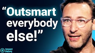 If You Want To Be SUCCESSFUL In Life Master This ONE SKILL  Simon Sinek [upl. by Aloin]