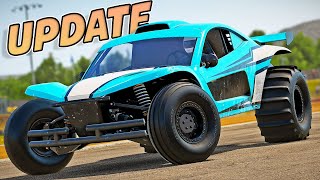 GIANT Wreckfest UPDATE 3 New Off Road Trucks New Track amp MORE  Wreckfest UPDATE [upl. by Dahlia]