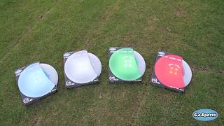 GoSports Ultimate LED Light Up Discs [upl. by Aimil]