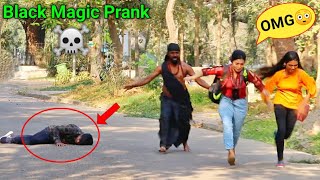 Black Magic Prank Gone Wrong 😳😳 PrankBuzz  Hypnotize Prank [upl. by Glass]