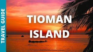 Tioman Island Malaysia Travel Guide 15 BEST Things To Do In Pulau Tioman [upl. by Whitney]