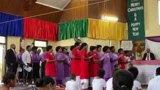 And The Glory Saioni Methodist Church Choir [upl. by Weig]