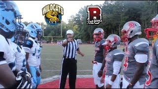 Banneker High School vs Lovejoy High School Full Game Highlights [upl. by Airlee]