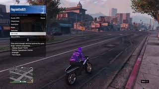 Gta5 Online Selling Oppressor Mk1 [upl. by Sinnel]