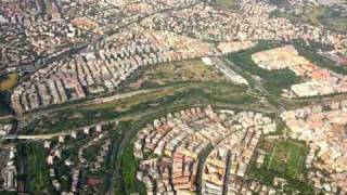 the Landing Rome Ciampino Airport [upl. by Jonie]