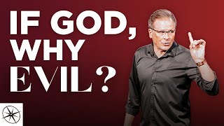 If God Why Evil  Dr Frank Turek [upl. by Dalli]