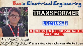 L2 BH Curve of ferromagnetic material [upl. by Emerson]