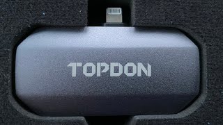 TopDon TC 002 Thermal Imaging [upl. by Anitteb]