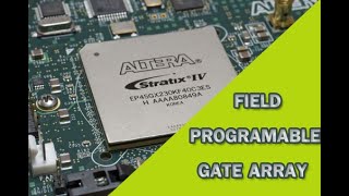 FPGA FIELD PROGRAMABLE GATE ARRAYتحليل الجهاز المدمج [upl. by Rosenblast]