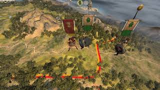 Total War Rome 2 DEI RomanMariani 34 [upl. by Rann]