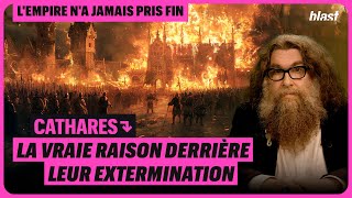 CATHARES  LA VRAIE RAISON DERRIÈRE LEUR EXTERMINATION  ÉPISODE 5 [upl. by Namyaw]