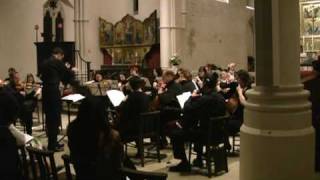 Haydn London Symphony 104 IV FinaleSpiritoso [upl. by Ralli]