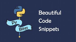 Generating Beautiful Code Snippets with Carbon and Selenium [upl. by Ettari]