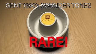 Rare GENT 1990s Warbler Sounder Tones [upl. by Cecile84]