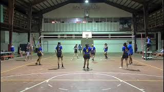 Belias Volleyball League W Koror vs Airib [upl. by Cleopatra]