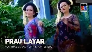 Tiyas dan Siska  Prau Layar Karaoke  IMC RECORD JAVA [upl. by Kcirdorb266]